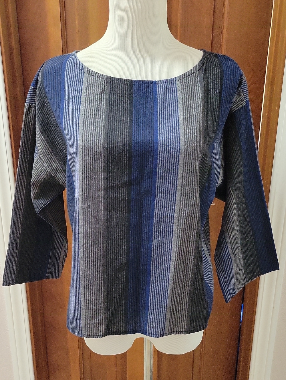 Vintage Rumours Women's Boatneck Top
